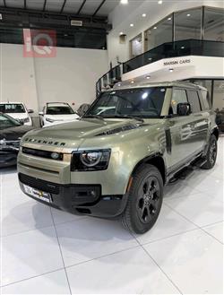 لاند روفر دفندر